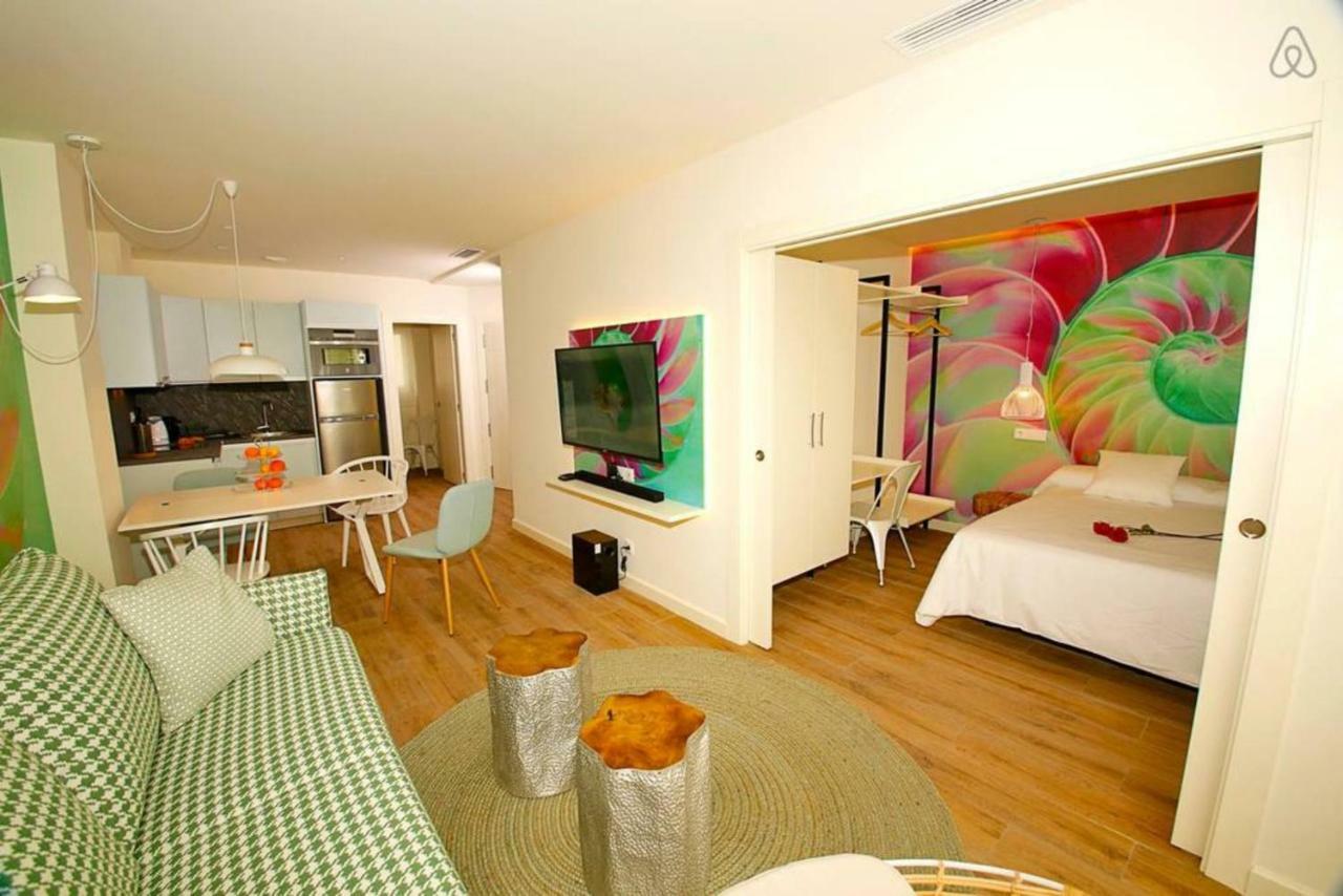 The Shell - New Apartment Alicante Esterno foto